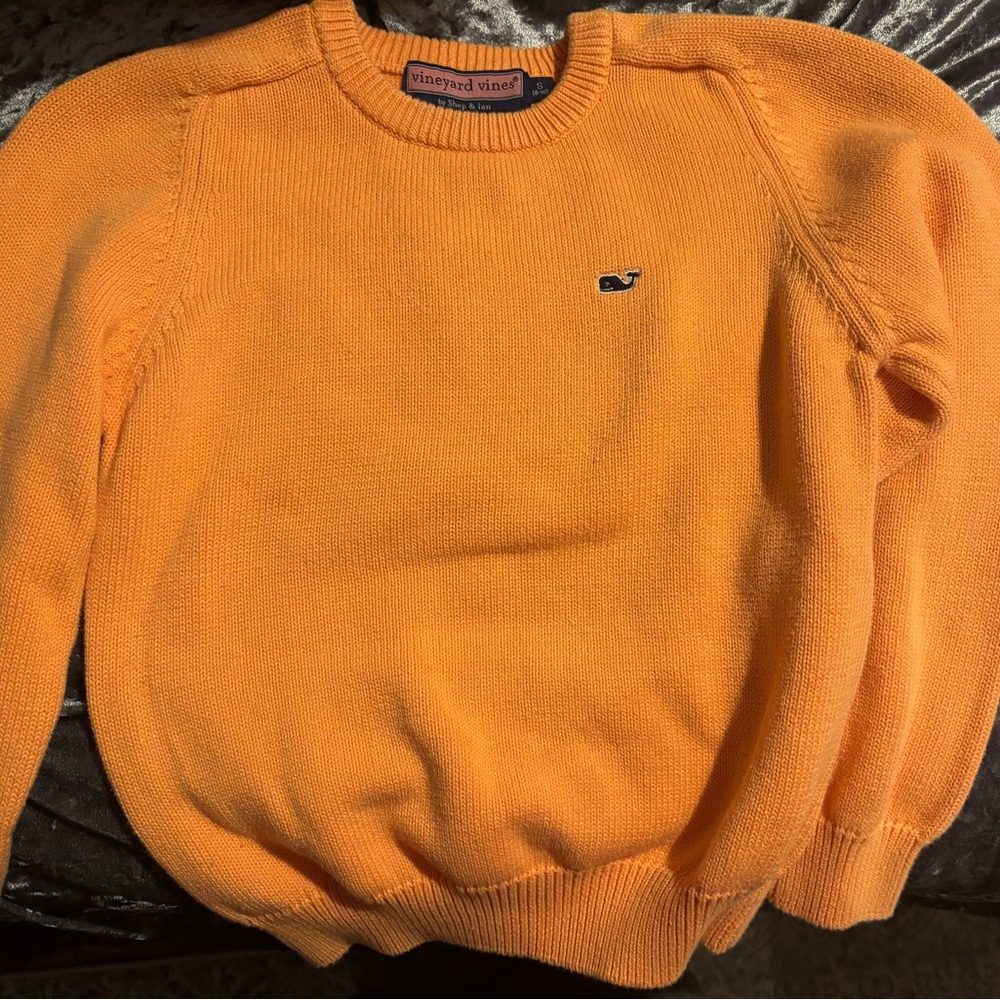 Vineyard vines boy sweater
